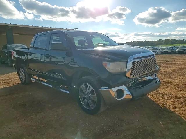 2013 Toyota Tundra VIN 5TFEM5F16DX064662 Copart auction photo, front end / side damage thumbnail 11