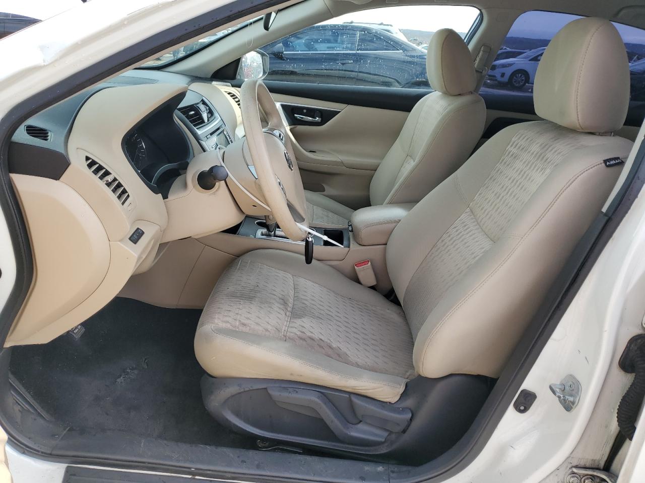 2017 Nissan Altima VIN 1N4AL3AP8HN341188 Copart auction photo, side / rear end damage thumbnail 7
