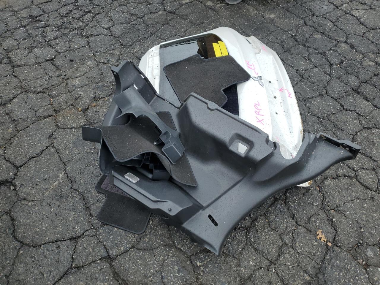 2021 Mitsubishi Outlander VIN JA4APVAU6MU002536 Copart auction photo, rear end / partial repair damage thumbnail 13