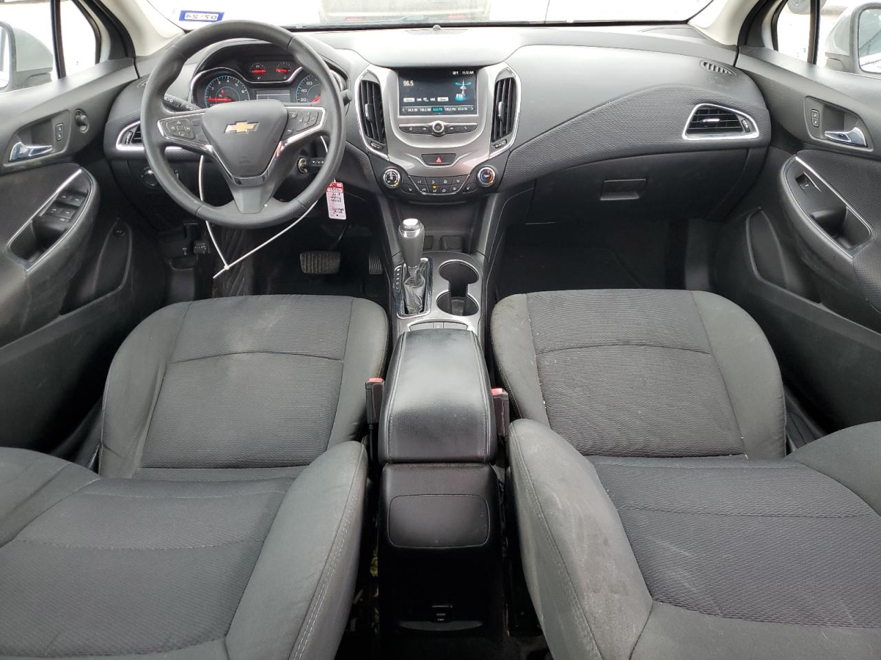 2018 Chevrolet Cruze VIN 1G1BE5SMXJ7111146 Copart auction photo, rear end / minor dent/scratches damage thumbnail 8