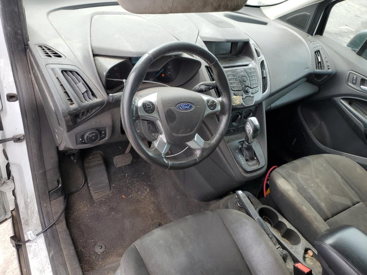 2016 Ford Transit VIN NM0LS7F75G1292086 Copart auction photo, minor dent/scratches damage thumbnail 8