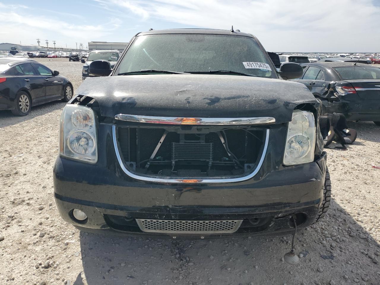 2007 GMC Yukon VIN 1GKFK66867J290175 Copart auction photo, front end damage thumbnail 5