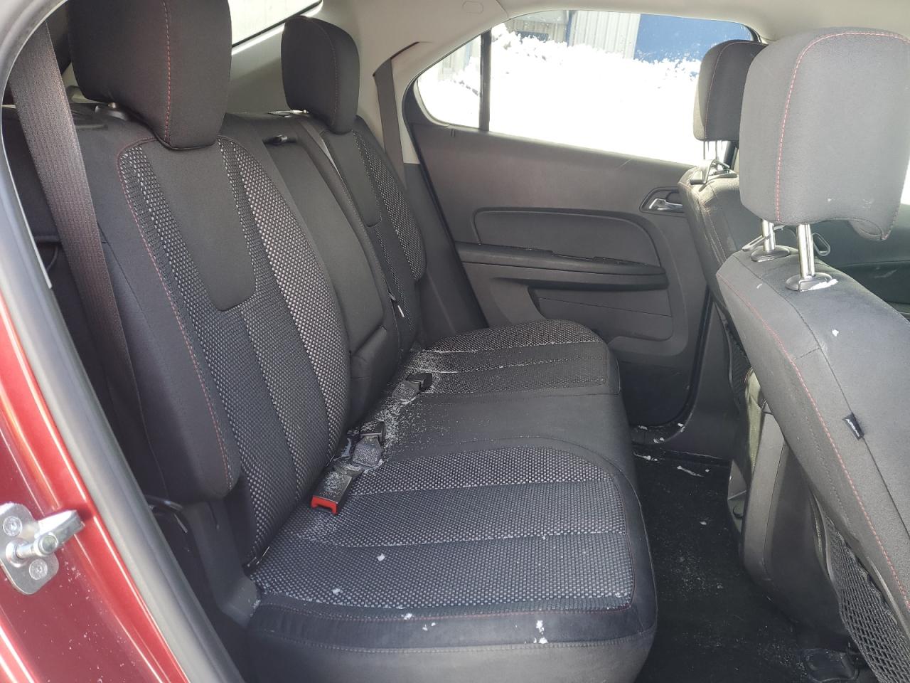 2014 Chevrolet Equinox VIN 2GNFLFEK9E6134459 Copart auction photo, front end damage thumbnail 11