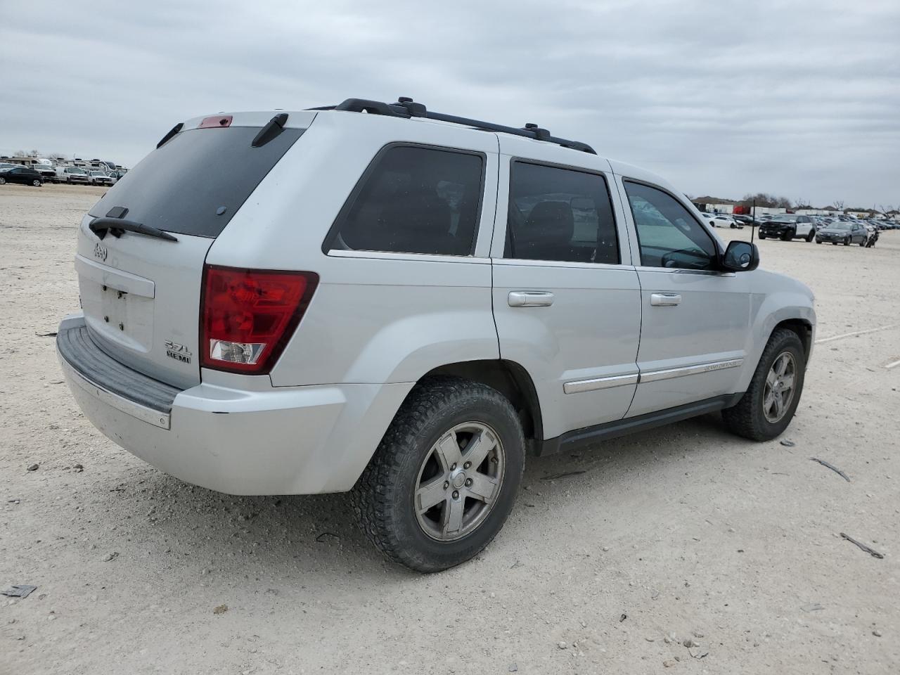 2006 Jeep Grand Cherokee VIN 1J4HR58286C336699 Copart auction photo, minor dent/scratches damage thumbnail 3