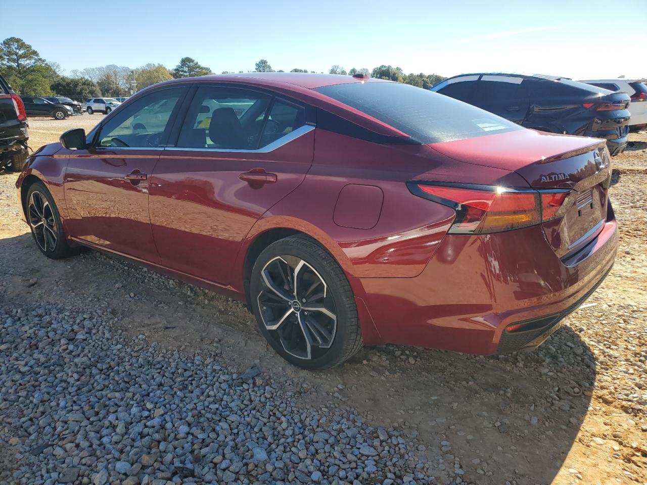 2024 Nissan Altima VIN 1N4BL4CV3RN373831 Copart auction photo, biohazard/chemical damage thumbnail 2