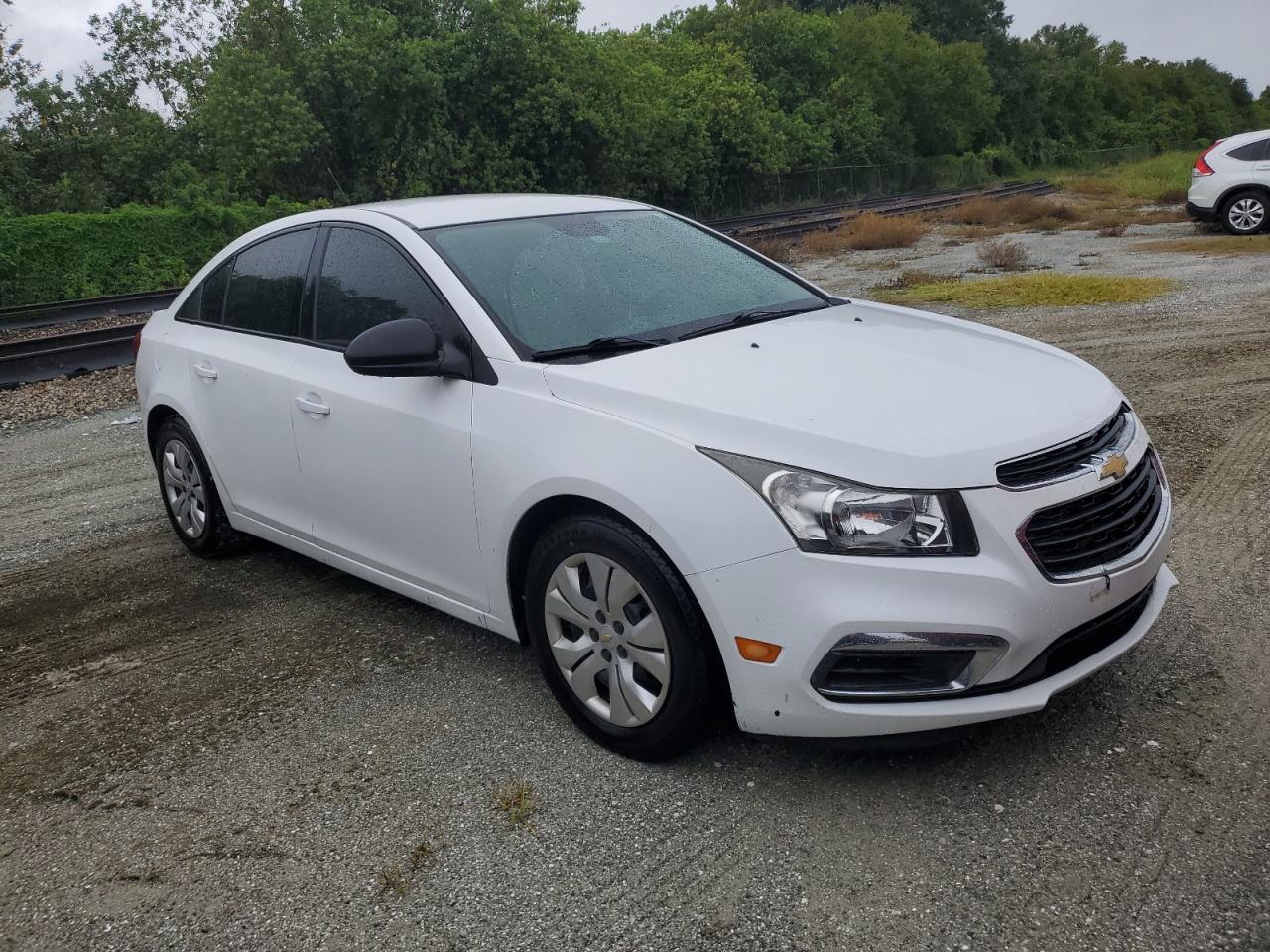 2015 Chevrolet Cruze VIN 1G1PA5SH2F7198083 Copart auction photo, water/flood damage thumbnail 4