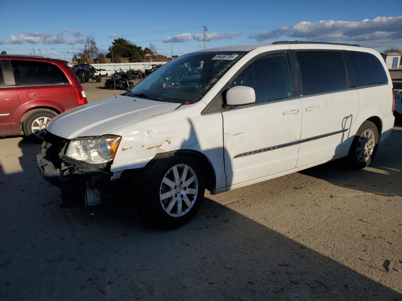 2014 Chrysler Town & Country VIN 2C4RC1BG1ER177720