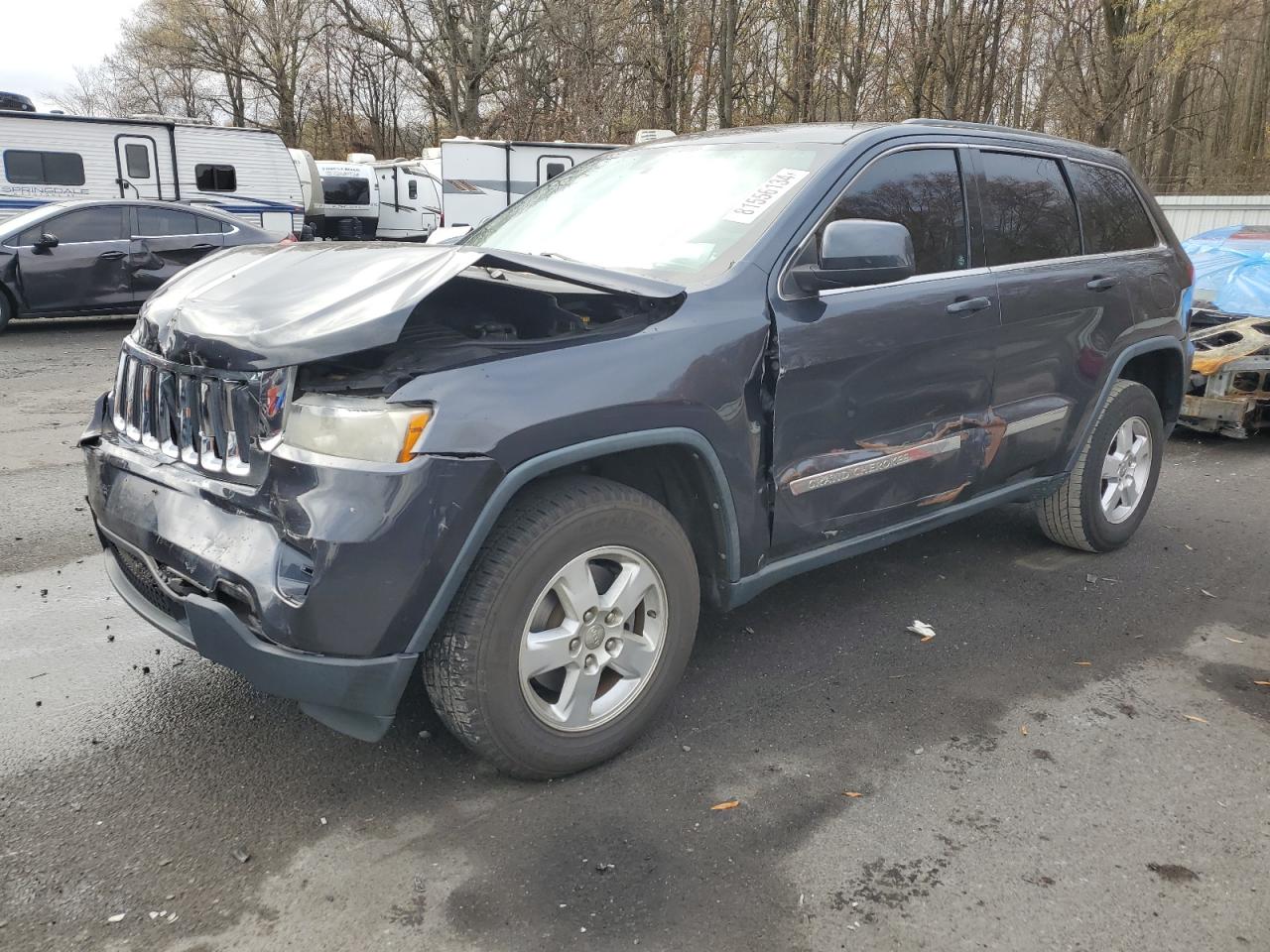 2012 Jeep Grand Cherokee VIN 1C4RJEAG3CC334328