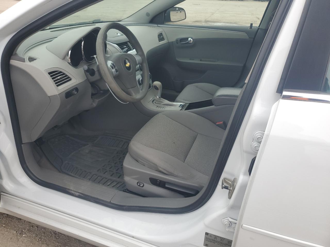 2011 Chevrolet Malibu VIN 1G1ZB5E16BF177533 Copart auction photo, front end damage thumbnail 7
