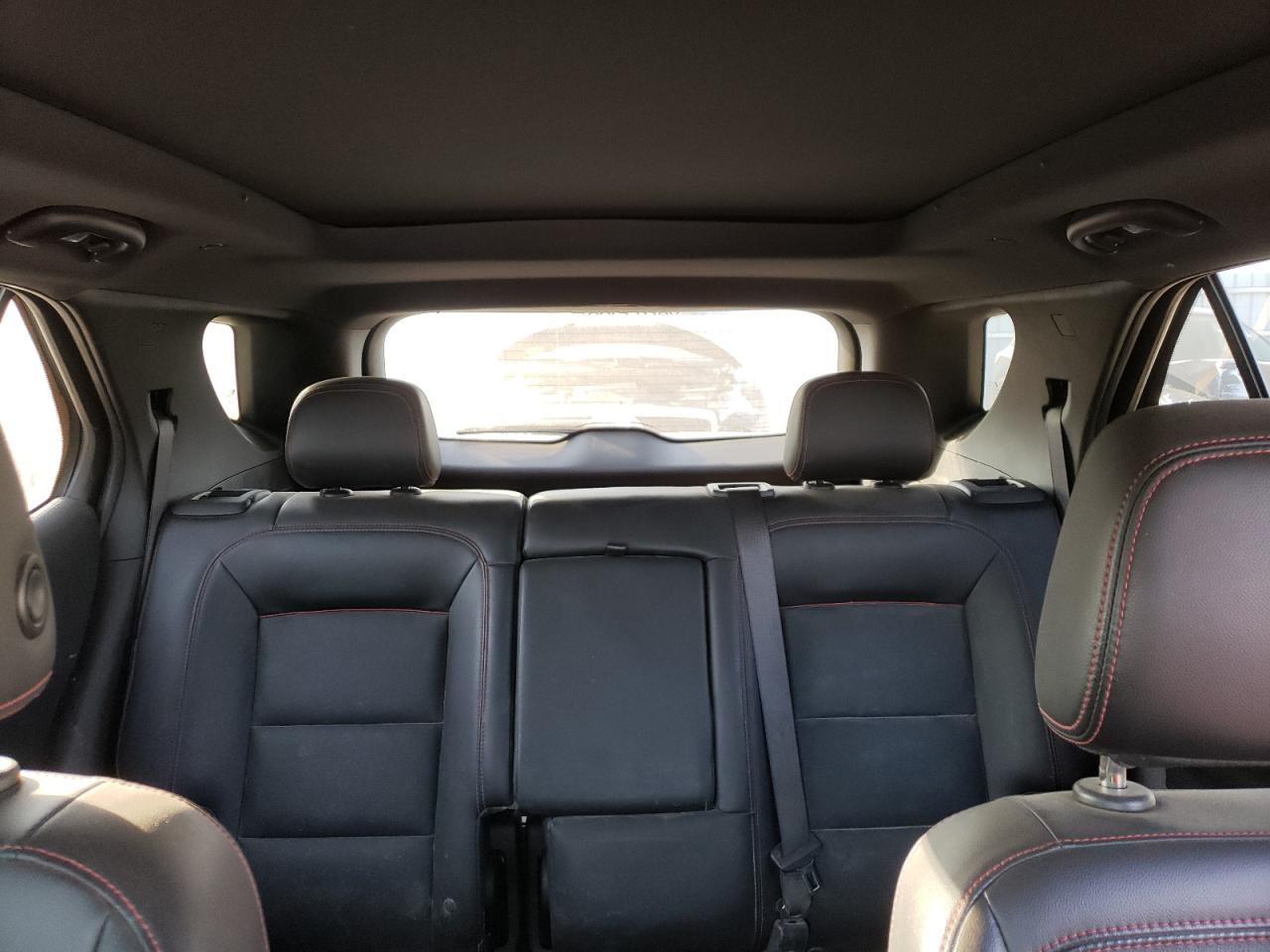 2022 Chevrolet Equinox VIN 2GNAXWEV2N6150589 Copart auction photo, hail damage thumbnail 10