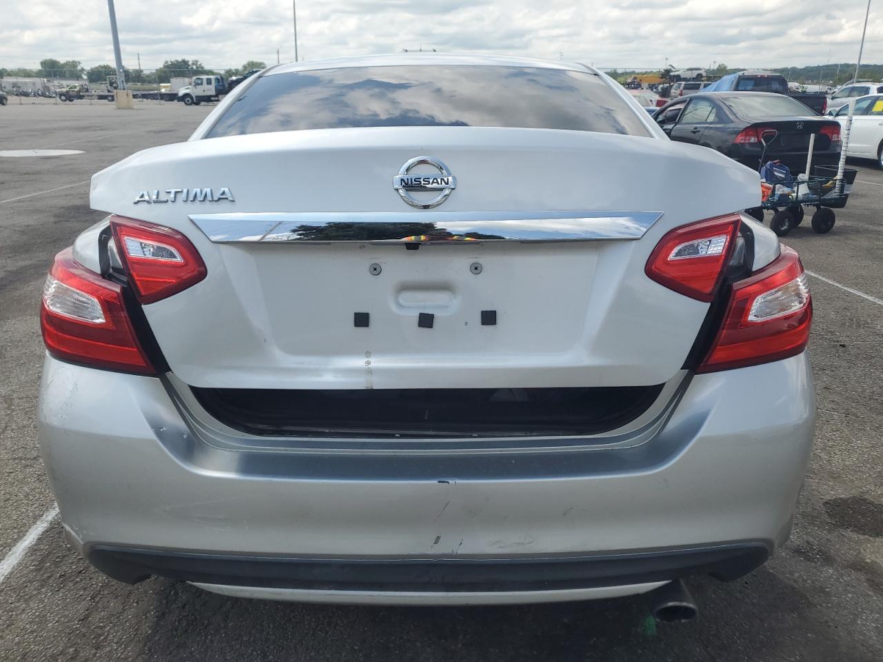 2016 Nissan Altima VIN 1N4AL3AP2GC200353 Copart auction photo, rear end / front end damage thumbnail 6