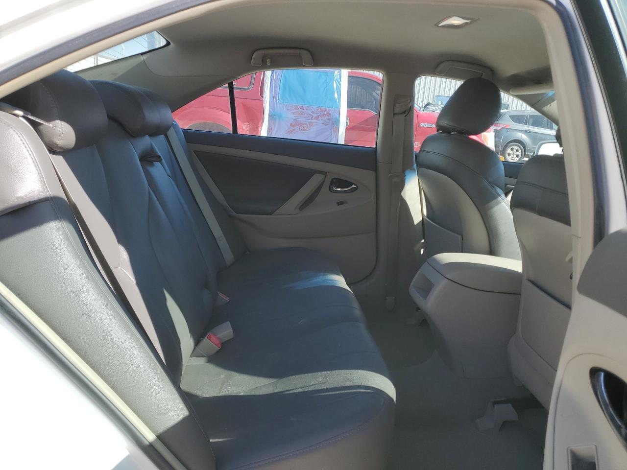 2010 Toyota Camry VIN 4T1BK3EK3AU606865 Copart auction photo, front end / minor dent/scratches damage thumbnail 10
