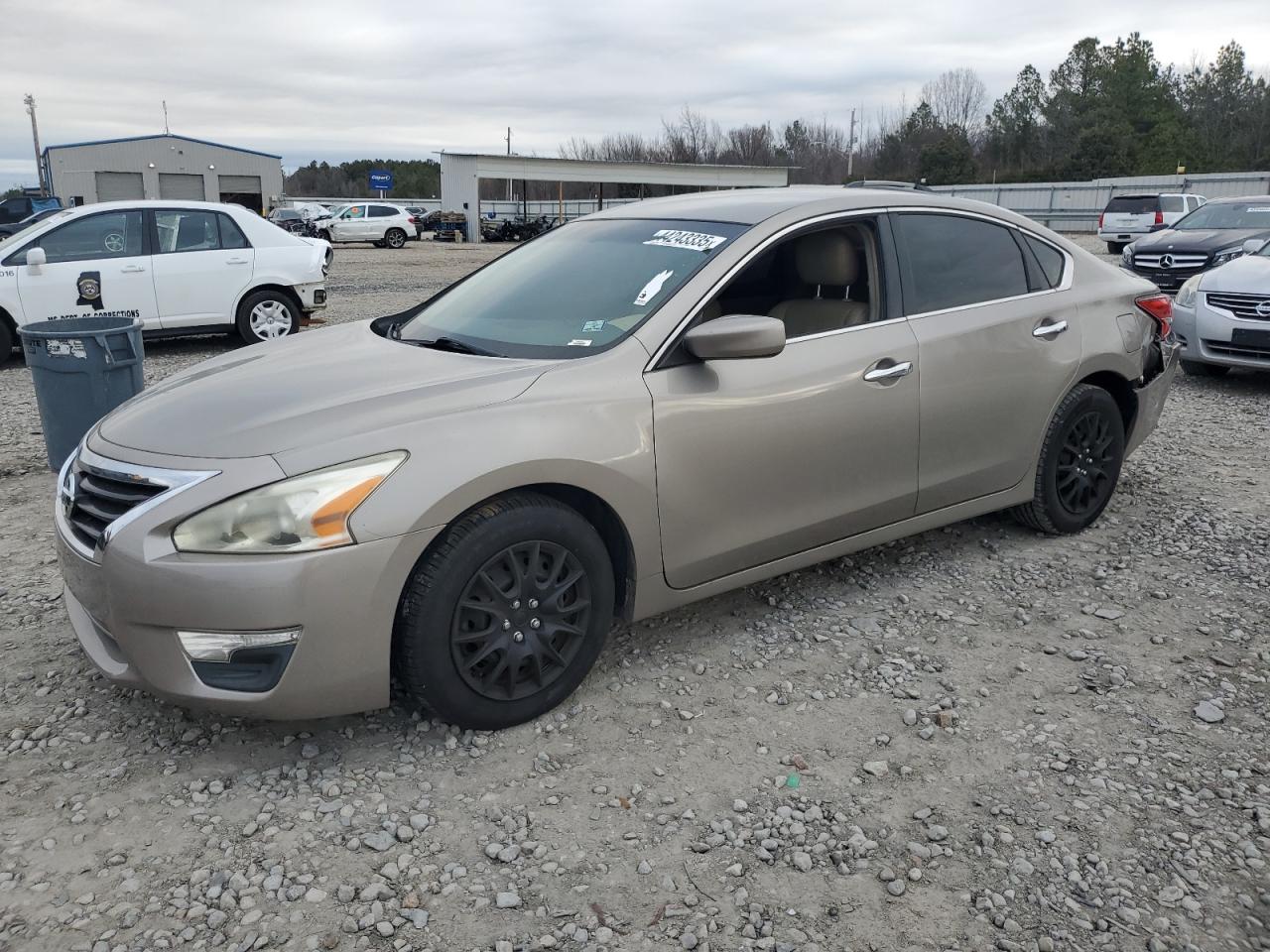 2013 Nissan Altima VIN 1N4AL3AP5DN559387
