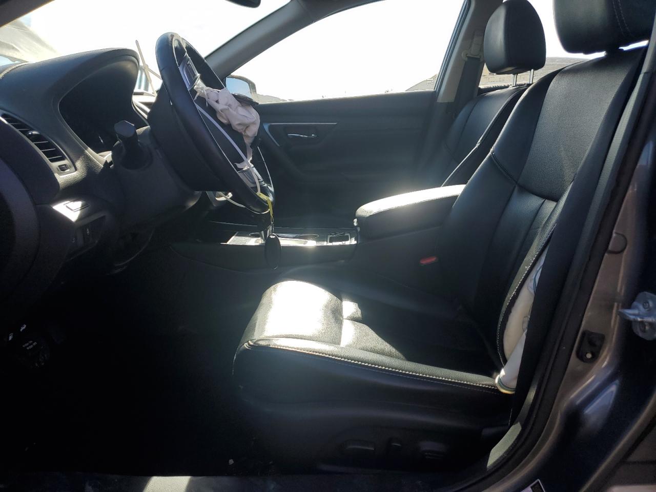 2017 Nissan Altima VIN 1N4AL3AP2HC129270 Copart auction photo, front end / rear end damage thumbnail 7