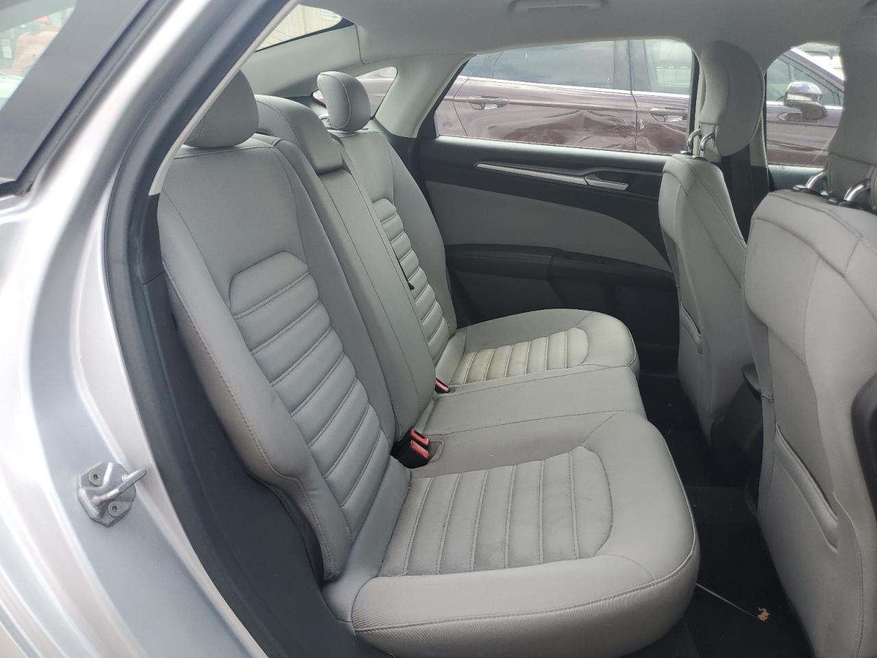 2014 Ford Fusion VIN 1FA6P0G78E5356639 Copart auction photo, all over / undercarriage damage thumbnail 11