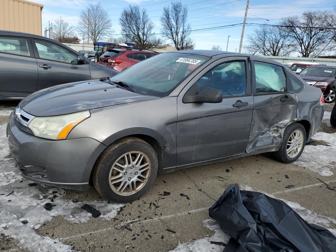 2010 Ford Focus VIN 1FAHP3FN0AW183701