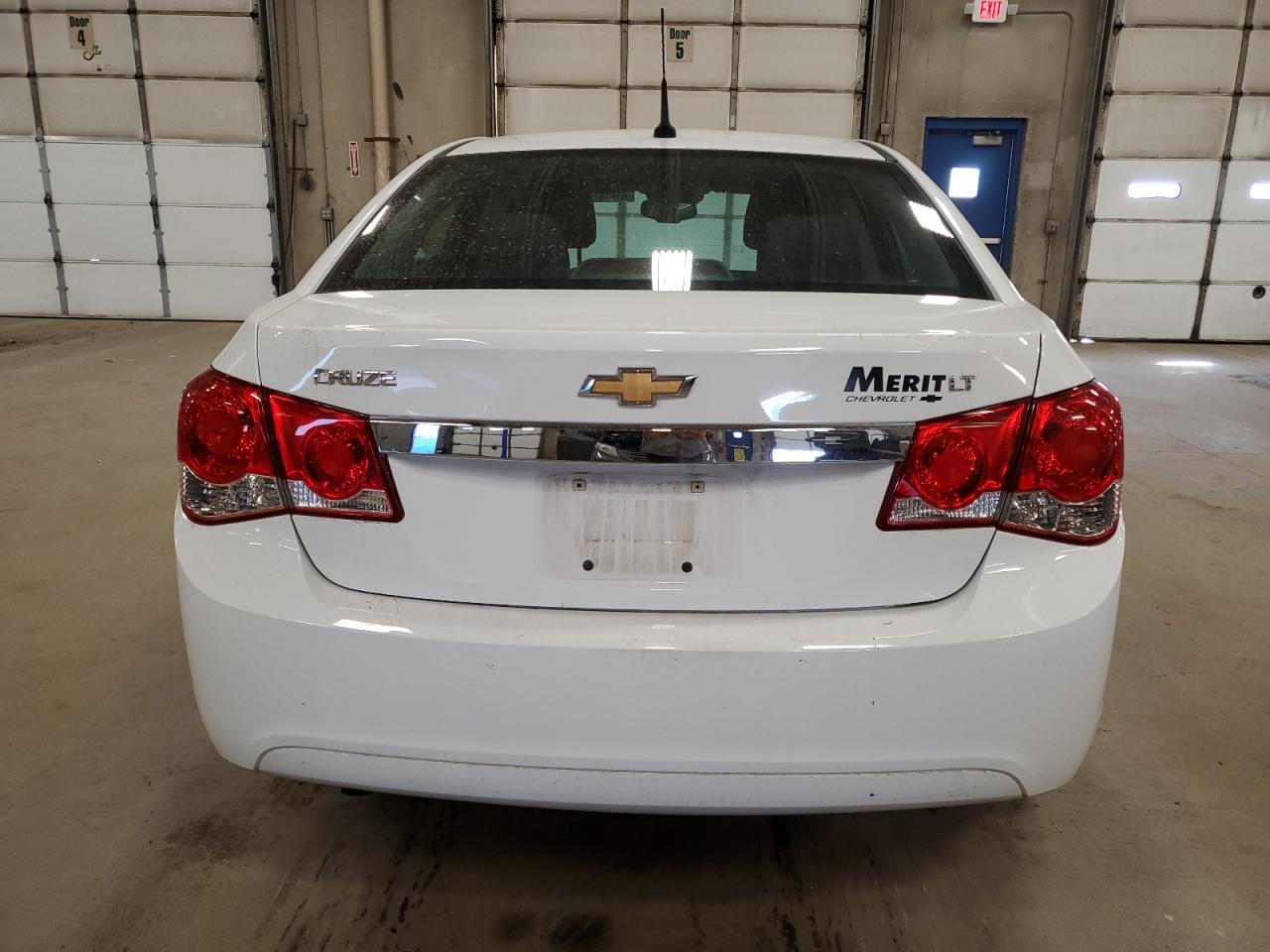 2014 Chevrolet Cruze VIN 1G1PC5SB3E7207863 Copart auction photo, front end damage thumbnail 6