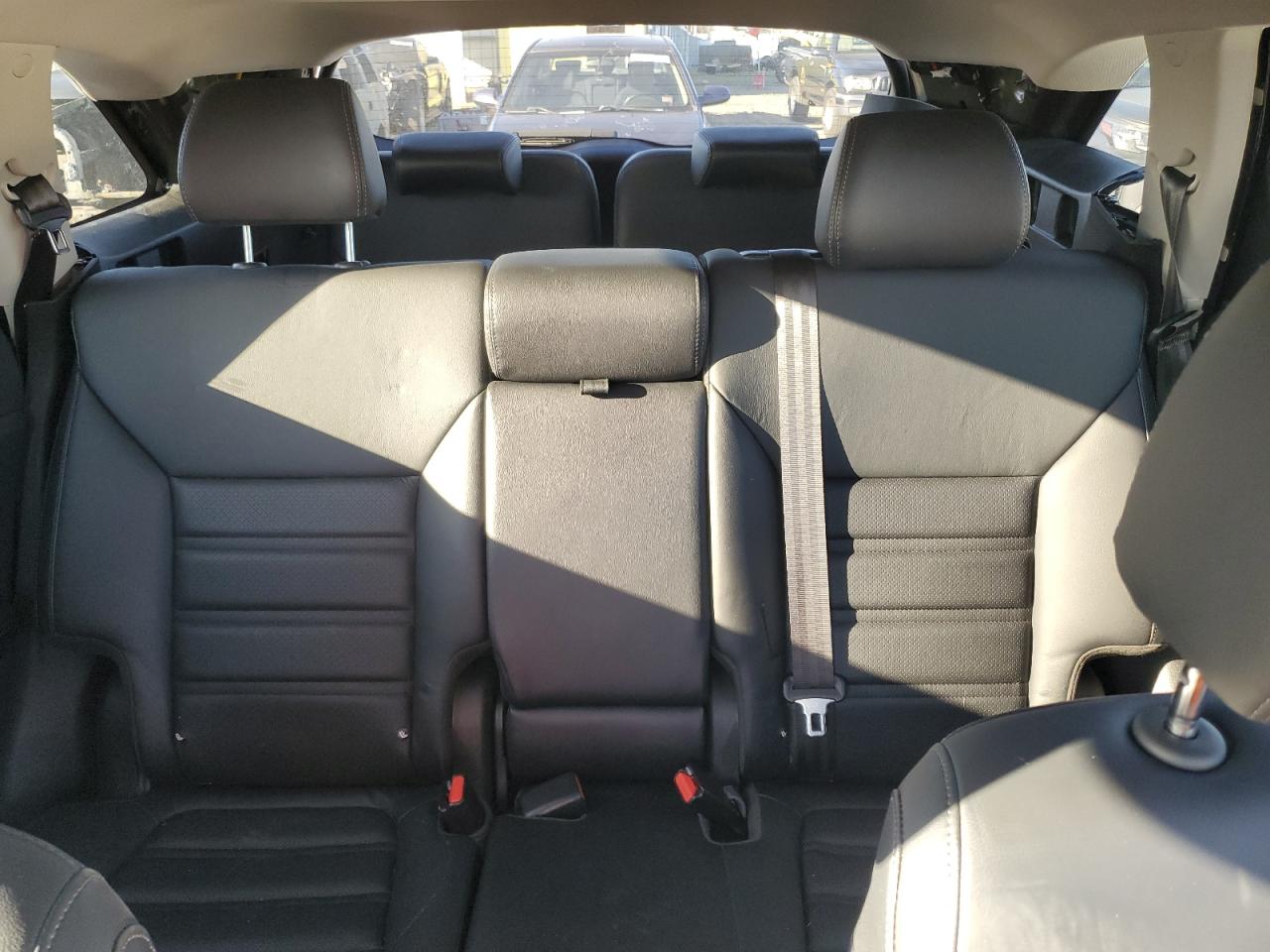 2020 KIA Sorento VIN 5XYPHDA50LG708630 Copart auction photo, rear end / front end damage thumbnail 10