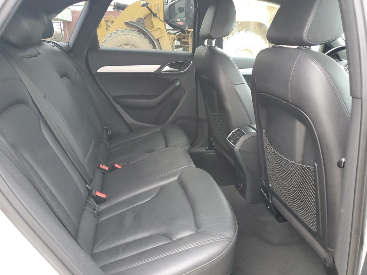 2017 Audi Q3 VIN WA1BCCFS0HR010538 Copart auction photo, front end / mechanical damage thumbnail 10