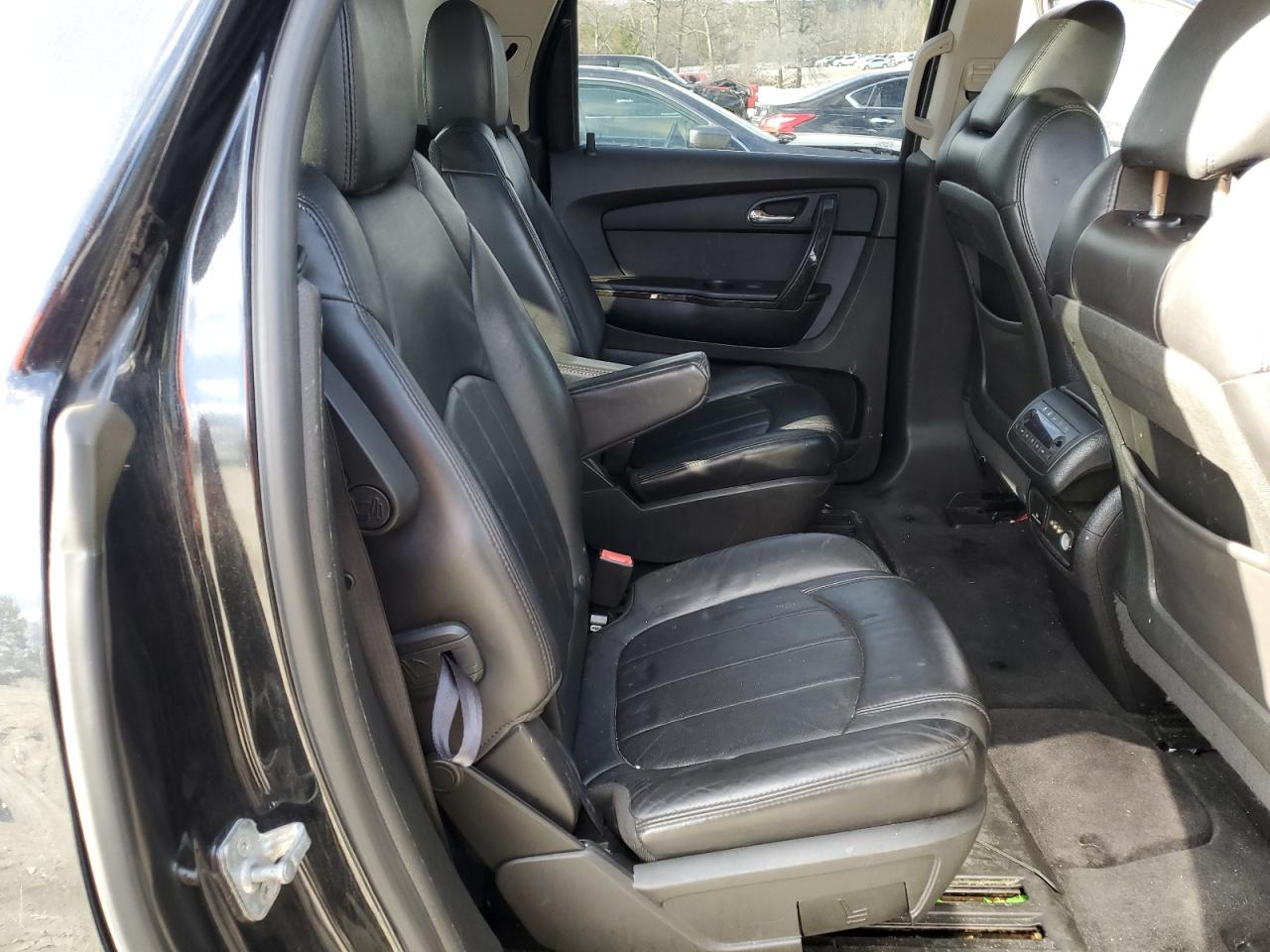 2012 GMC Acadia VIN 1GKKVTED0CJ252390 Copart auction photo, side damage thumbnail 11