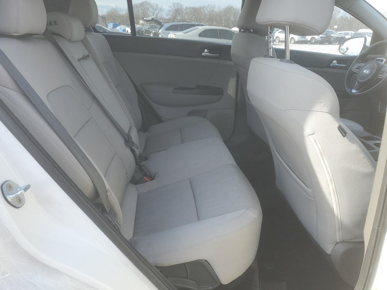 2017 KIA Sportage VIN KNDPM3AC9H7040674 Copart auction photo, front end damage thumbnail 12