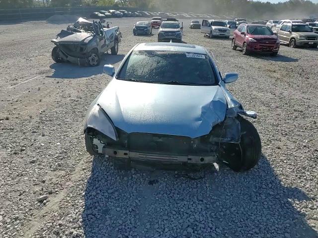 2011 Hyundai Genesis VIN KMHHT6KD6BU059106 Copart auction photo, front end damage thumbnail 10