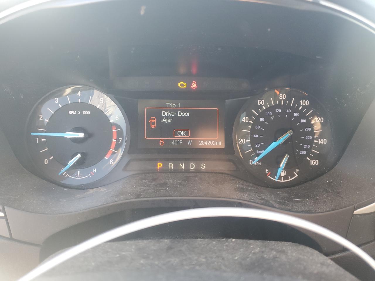 2015 Ford Fusion VIN 3FA6P0H78FR190894 Copart auction photo, front end damage thumbnail 9