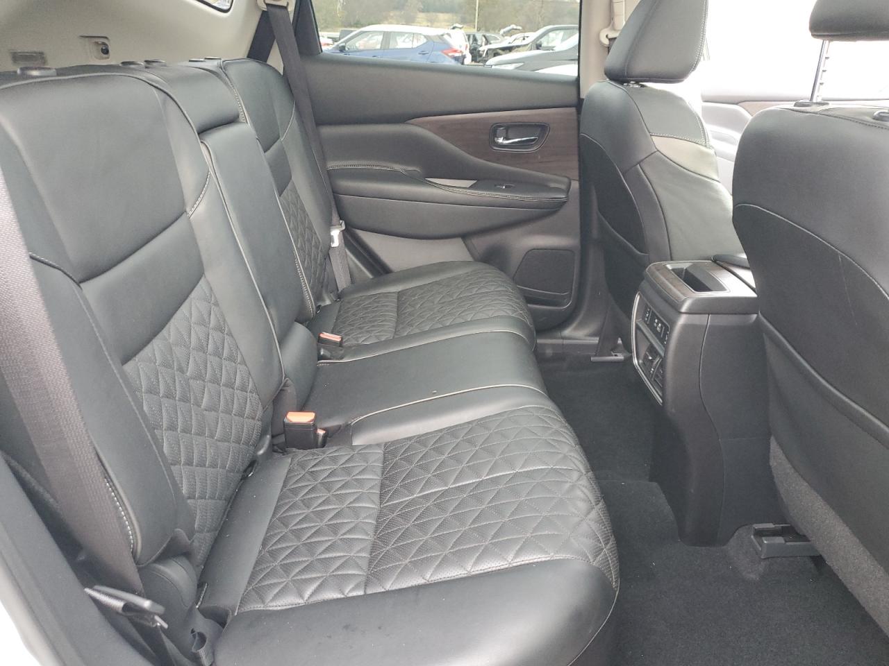 2019 Nissan Murano VIN 5N1AZ2MJ4KN166192 Copart auction photo, front end damage thumbnail 11