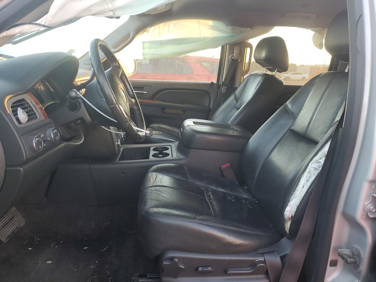 2013 GMC Yukon VIN 1GKS2KE76DR330896 Copart auction photo, side / rear end damage thumbnail 7
