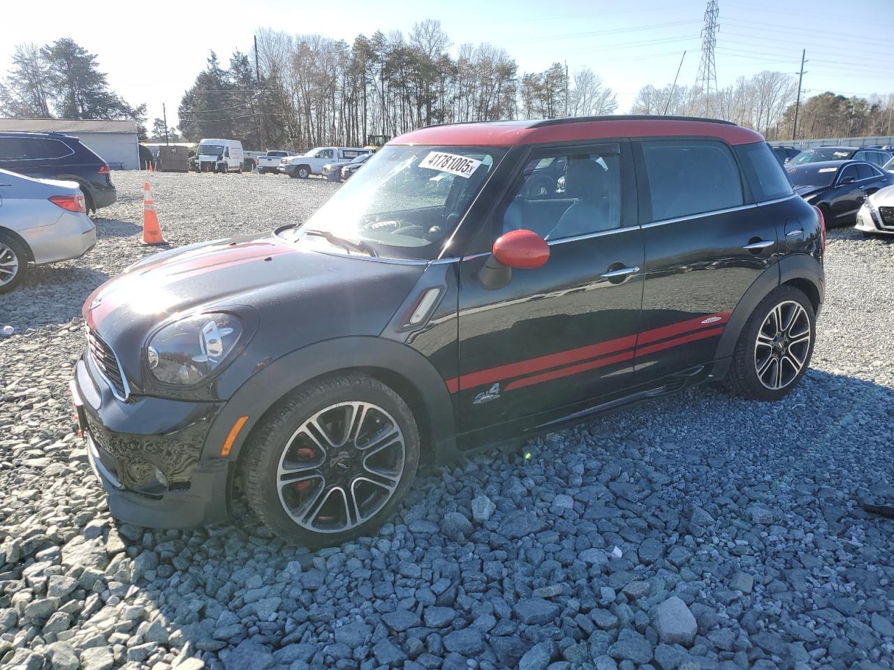 2014 MINI Cooper VIN WMWXD1C5XEWS34681