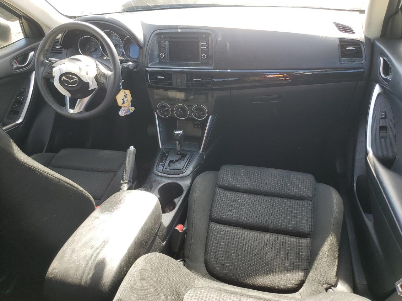 2014 Mazda CX-5 VIN JM3KE2CYXE0304829 Copart auction photo, front end damage thumbnail 8