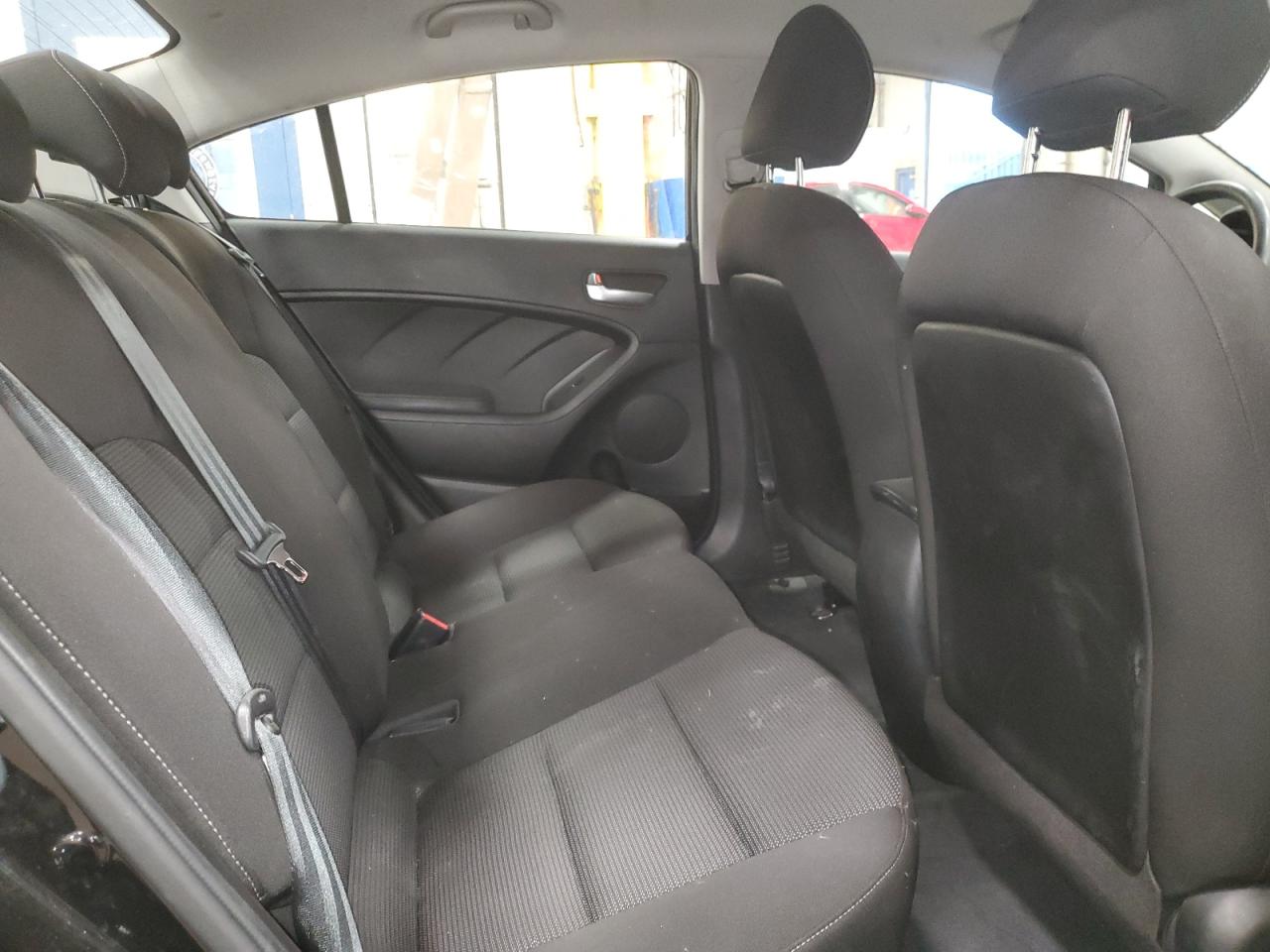 2017 KIA Forte VIN 3KPFK4A73HE103939 Copart auction photo, mechanical / front end damage thumbnail 10
