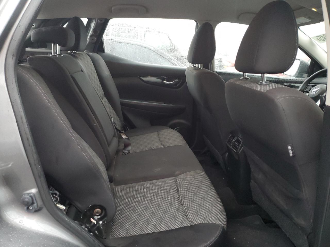 2019 Nissan Rogue VIN JN1BJ1CR8KW322894 Copart auction photo, rear end damage thumbnail 11