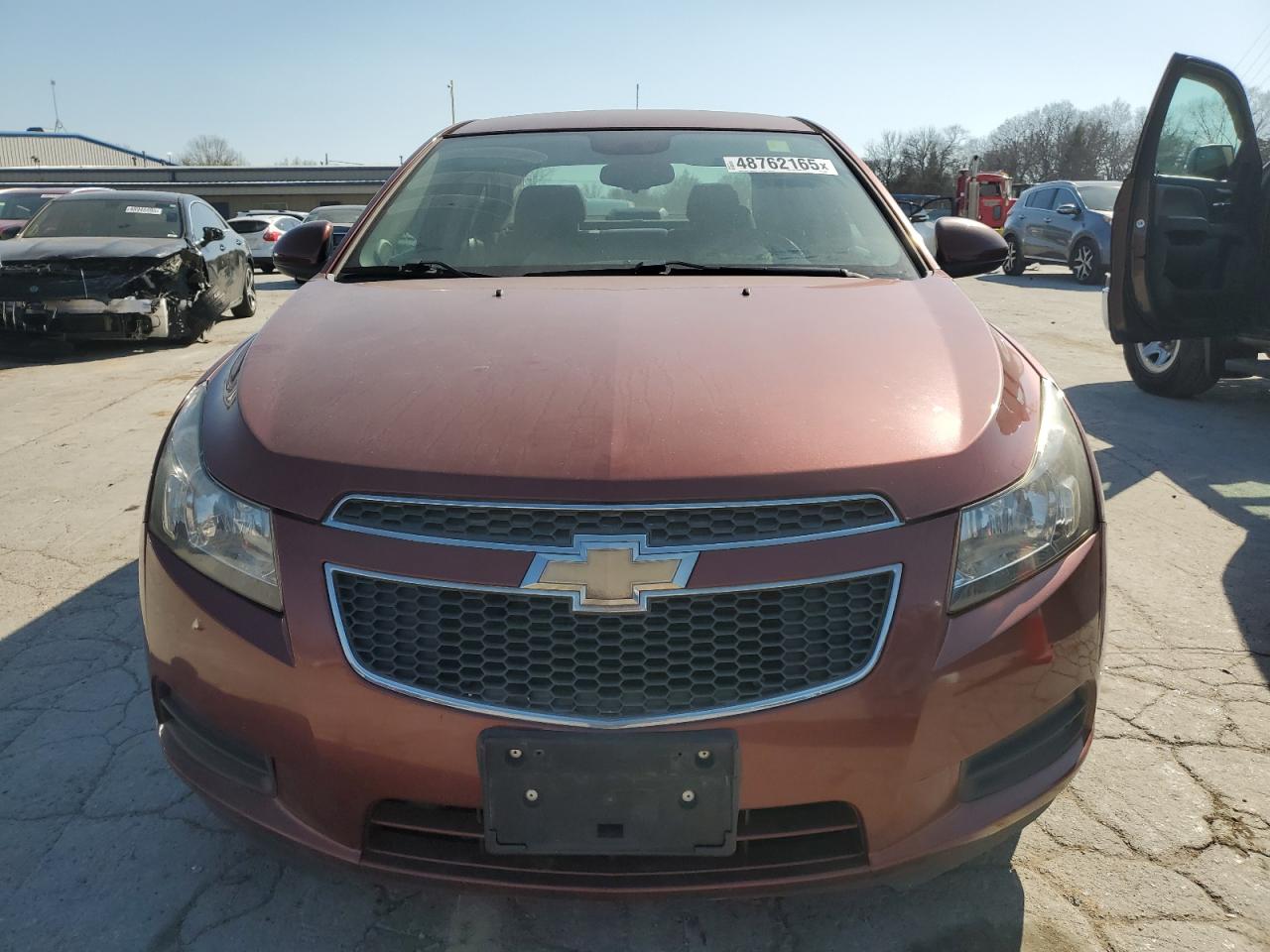2012 Chevrolet Cruze VIN 1G1PF5SC9C7376914 Copart auction photo, minor dent/scratches damage thumbnail 5