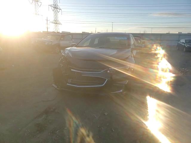 2016 Chevrolet Malibu VIN 1G1ZH5SX5GF340607 Copart auction photo, front end damage thumbnail 11