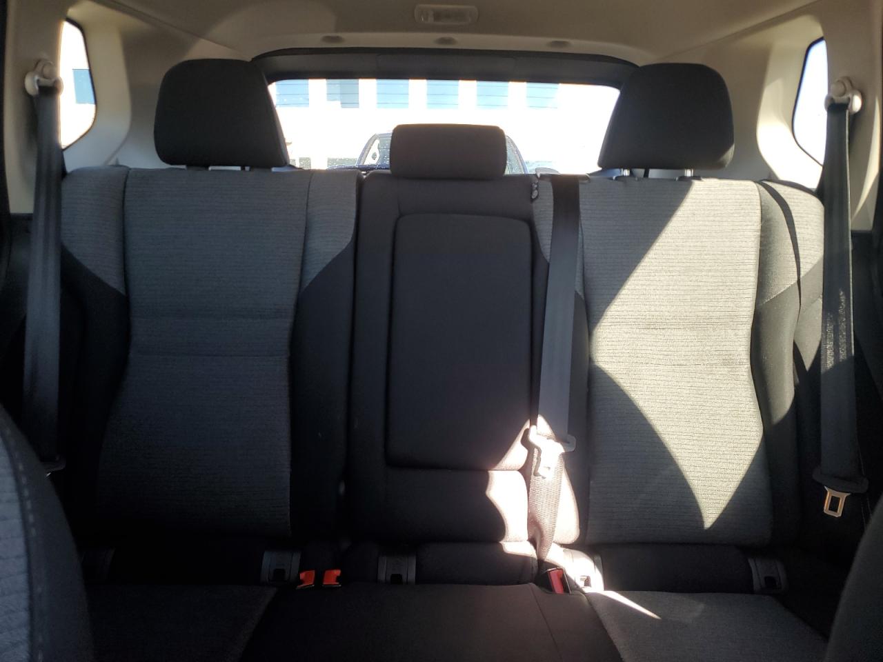 2021 Nissan Rogue VIN 5N1AT3AB4MC833801 Copart auction photo, hail damage thumbnail 10