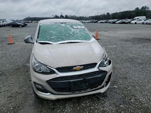 2021 Chevrolet Spark VIN KL8CD6SA4MC742960 Copart auction photo, front end damage thumbnail 11