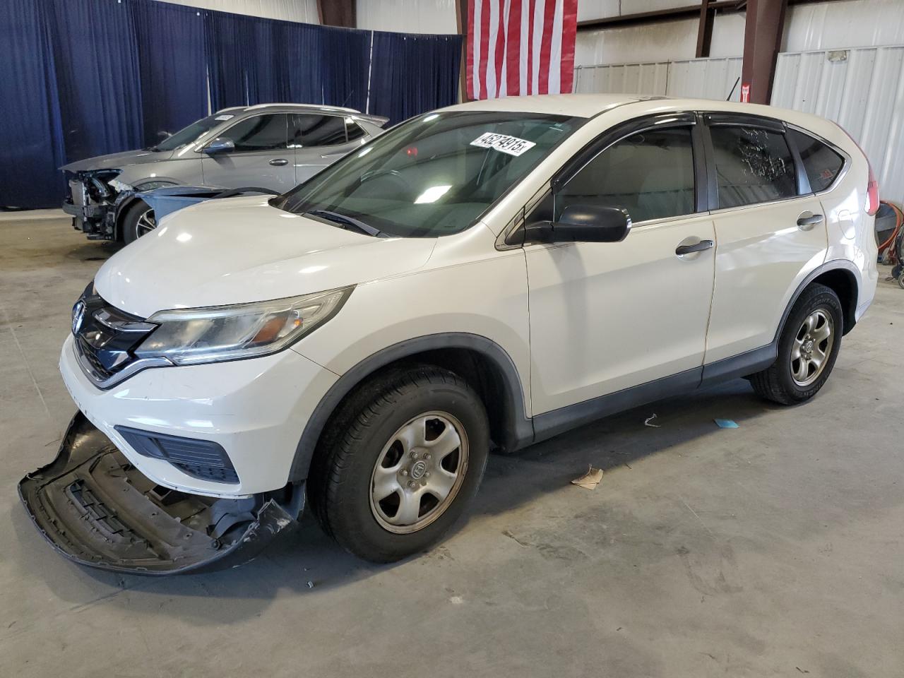 2015 Honda CR-V VIN 5J6RM3H35FL011928