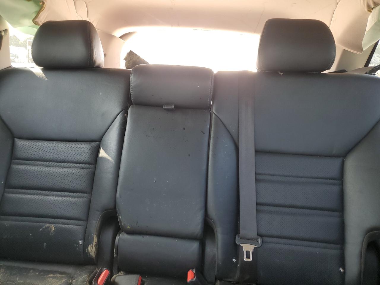 2018 KIA Sorento VIN 5XYPH4A58JG339948 Copart auction photo, all over / frame damage damage thumbnail 10