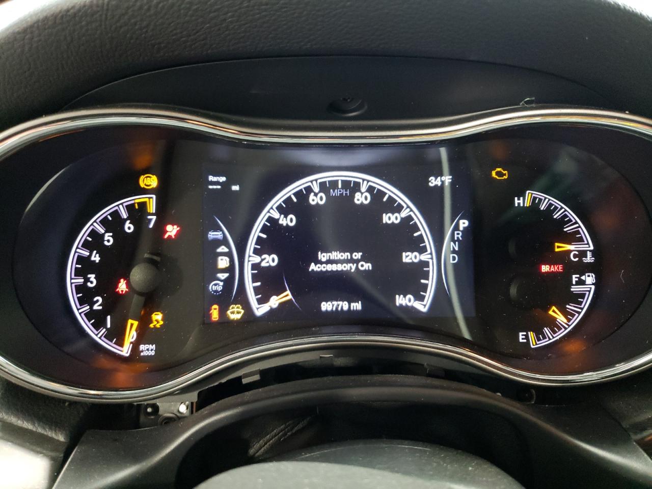 2018 Jeep Grand Cherokee VIN 1C4RJFAG0JC165100 Copart auction photo, front end / rear end damage thumbnail 9