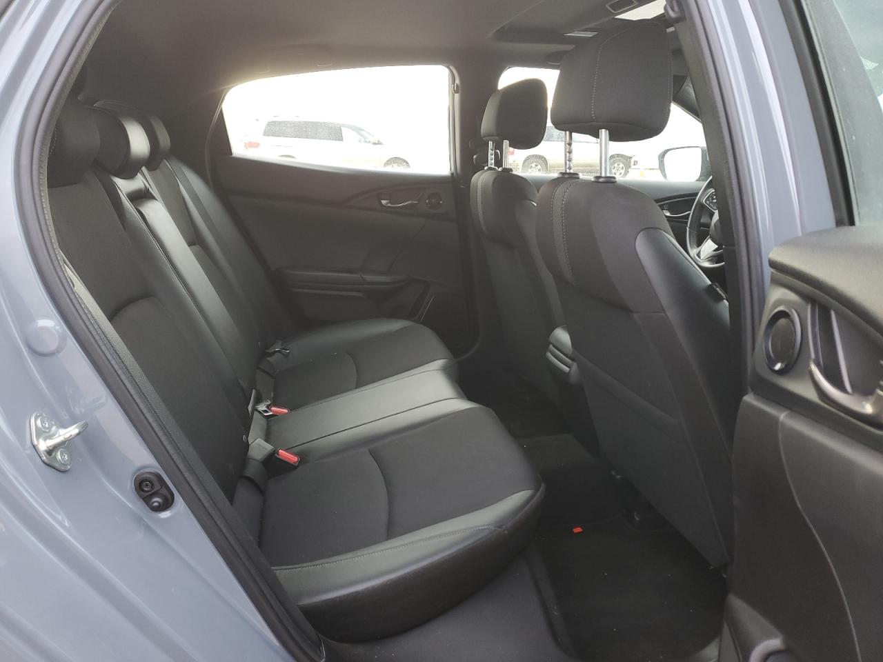 2020 Honda Civic VIN SHHFK7G44LU300747 Copart auction photo, front end / side damage thumbnail 10
