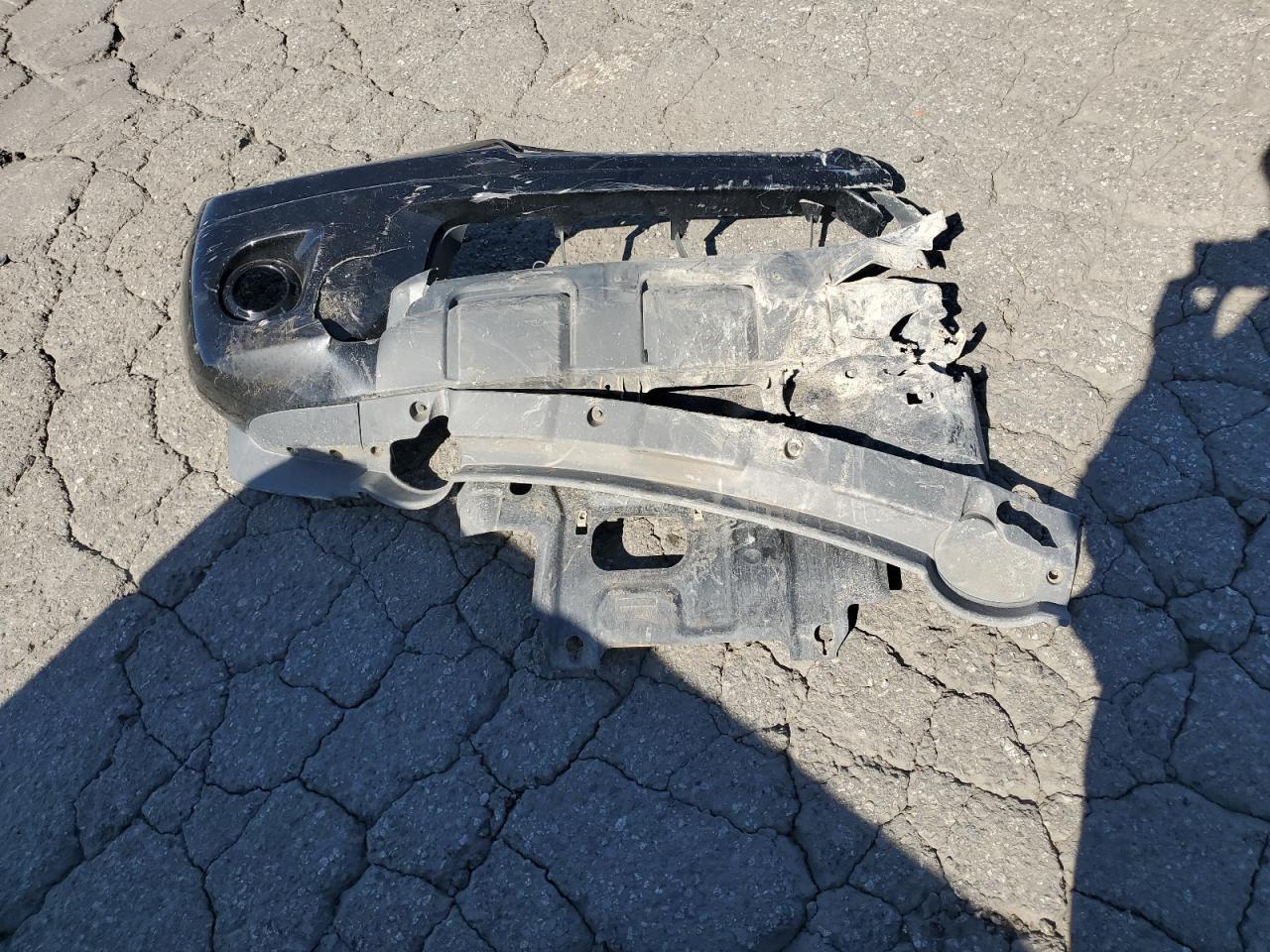 2018 Nissan Navara (Frontier) VIN 1N6AD0ERXJN723811 Copart auction photo, front end damage thumbnail 12
