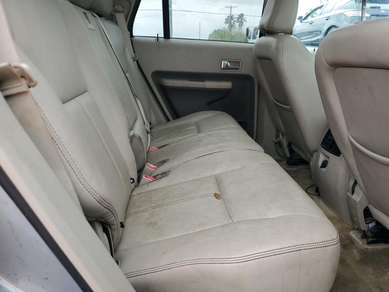 2007 Ford Edge VIN 2FMDK39C37BB21216 Copart auction photo, front end damage thumbnail 11