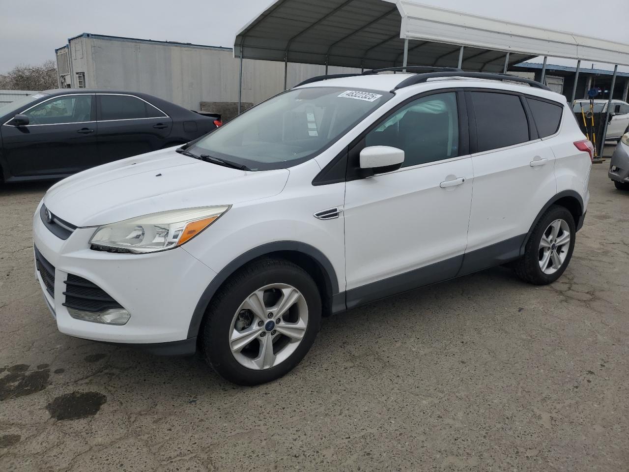 2015 Ford Escape VIN 1FMCU9GXXFUB09801