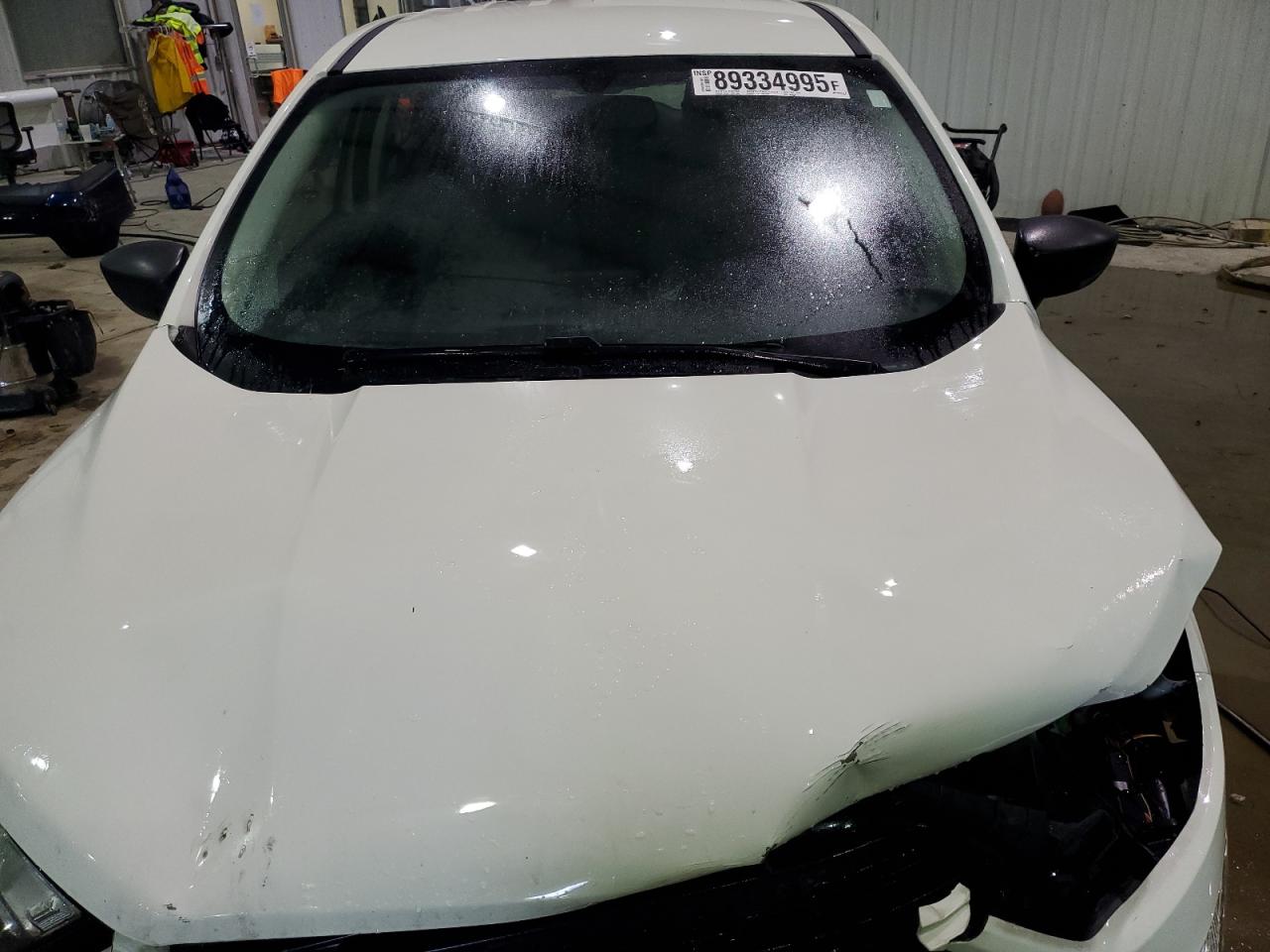2021 Ford EcoSport VIN MAJ3S2FE9MC409050 Copart auction photo, front end damage thumbnail 12