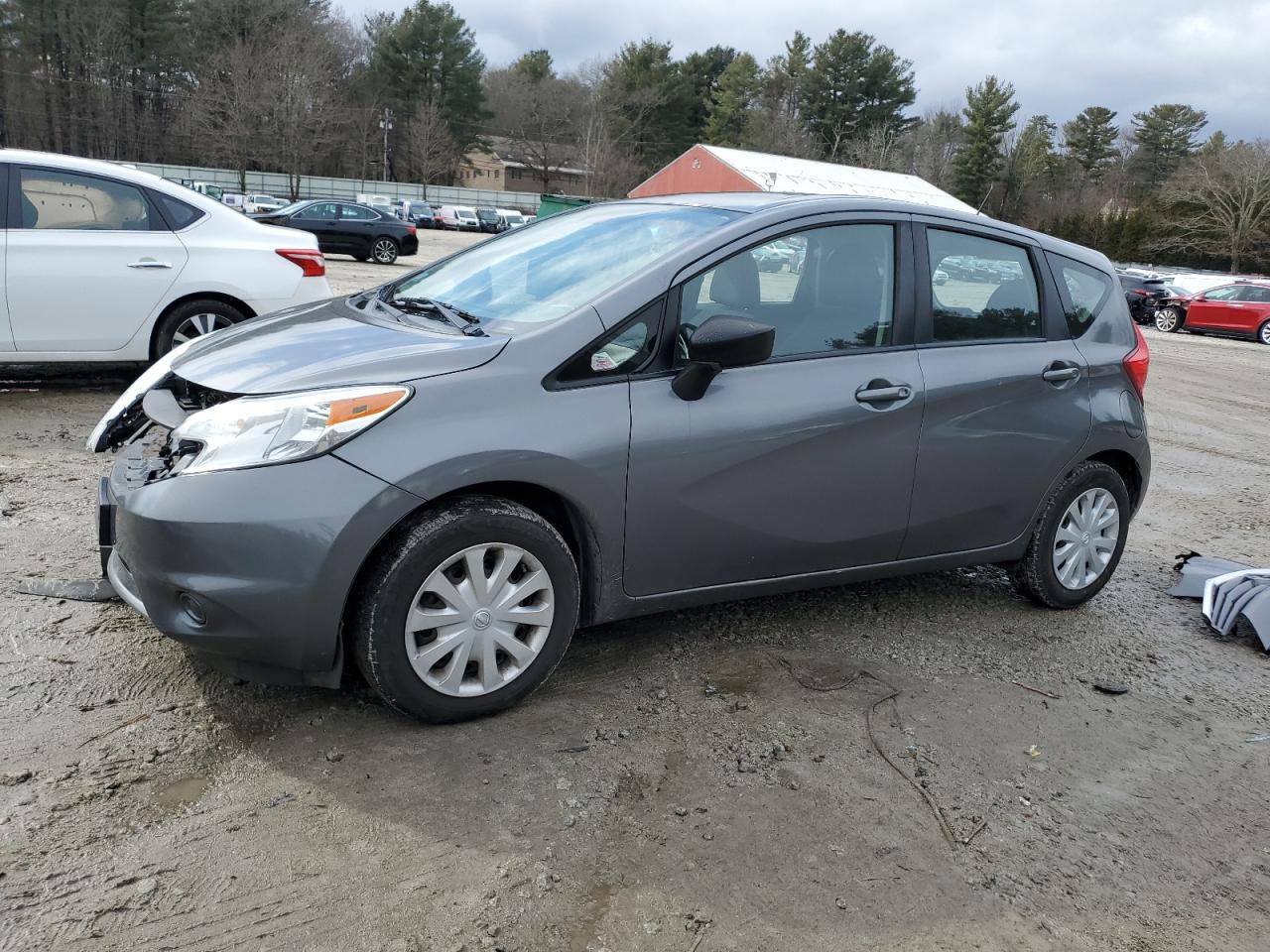 2016 Nissan Versa VIN 3N1CE2CP7GL401273