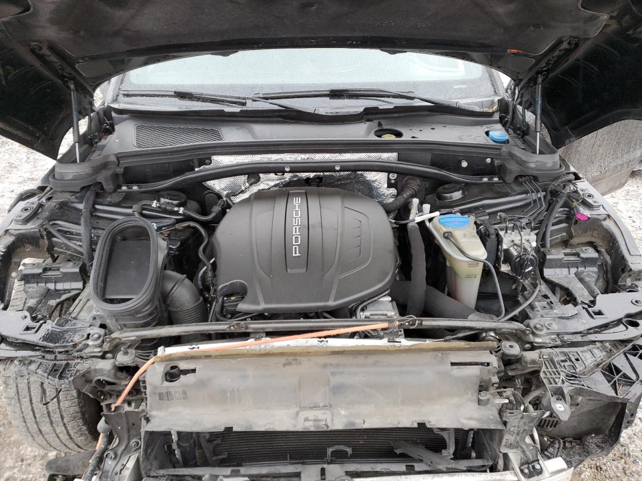 2018 Porsche Macan VIN WP1AA2A53JLB01135 Copart auction photo, front end / minor dent/scratches damage thumbnail 12