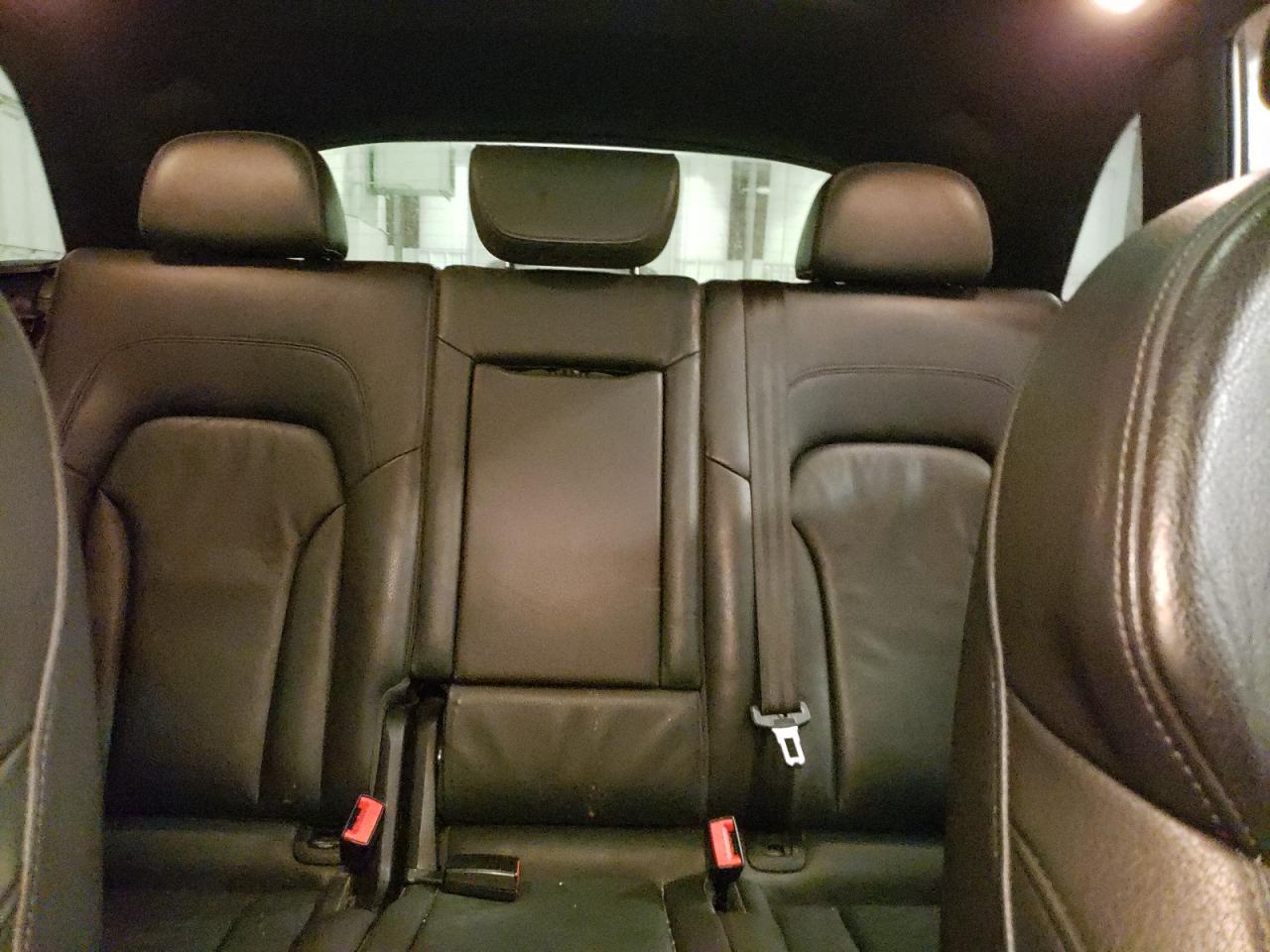2016 Audi Q5 VIN WA1CVAFP3GA056182 Copart auction photo, front end damage thumbnail 10