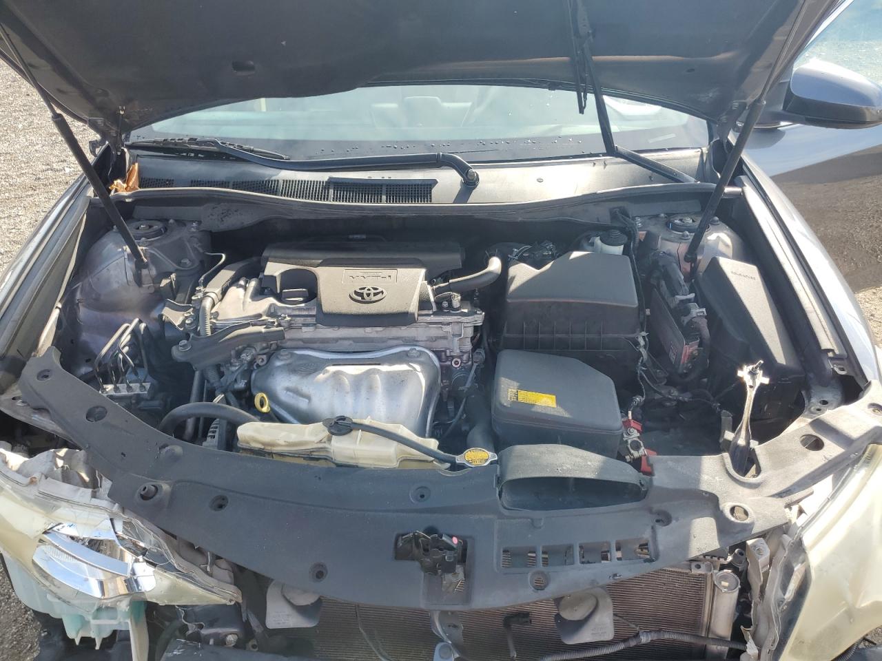 2014 Toyota Camry VIN 4T1BF1FK8EU317073 Copart auction photo, front end damage thumbnail 11