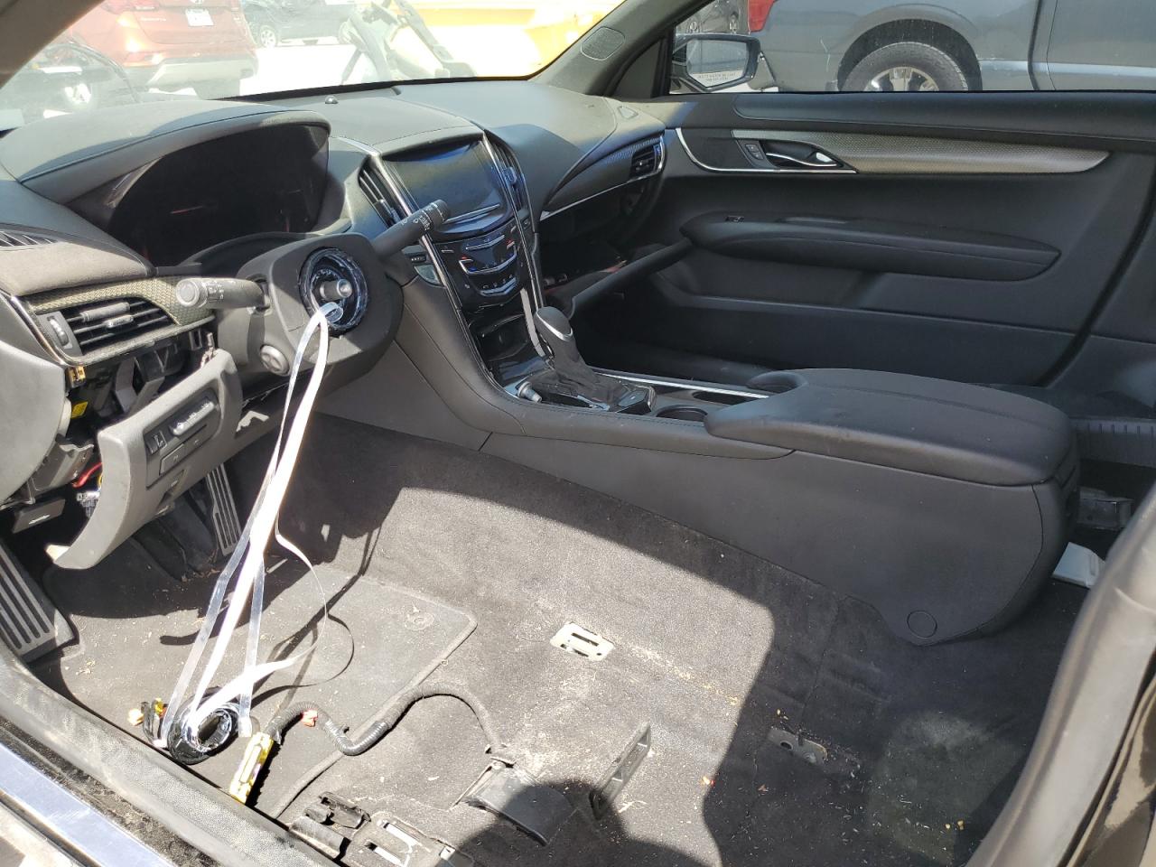 2016 Cadillac ATS VIN 1G6AN1RY9G0102639 Copart auction photo, stripped / hail damage thumbnail 8